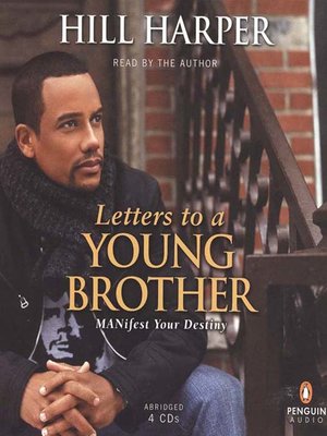 cover image of Letters to a Young Brother